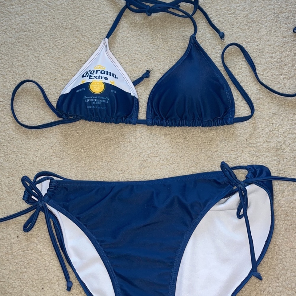 Authentic Corona Bikini